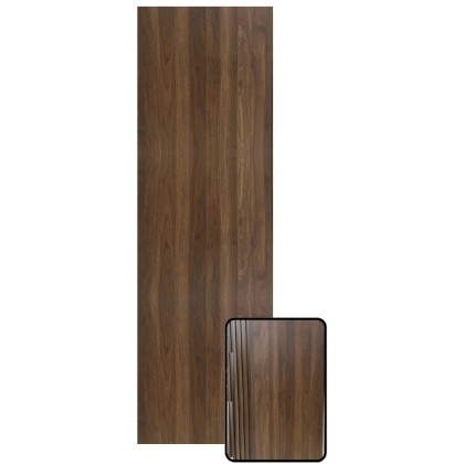 Wall Board ~ Walnut Wall Board ~ Walnut
